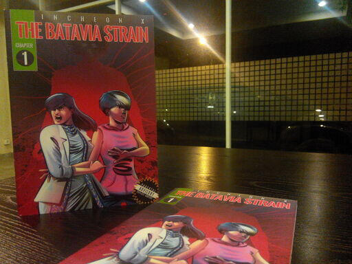 The Batavia Strain The Batavia Strain